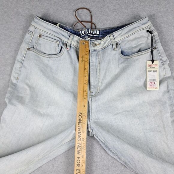 Idyllwind Jeans Womens 16 Fueled by Miranda Lambert High-Rise Wide Leg - Picture 6 of 13